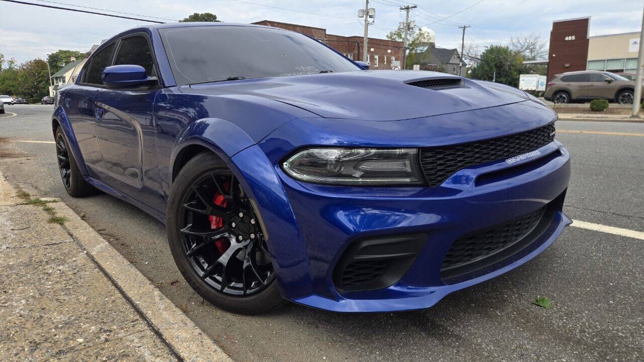 2020 DODGE Charger