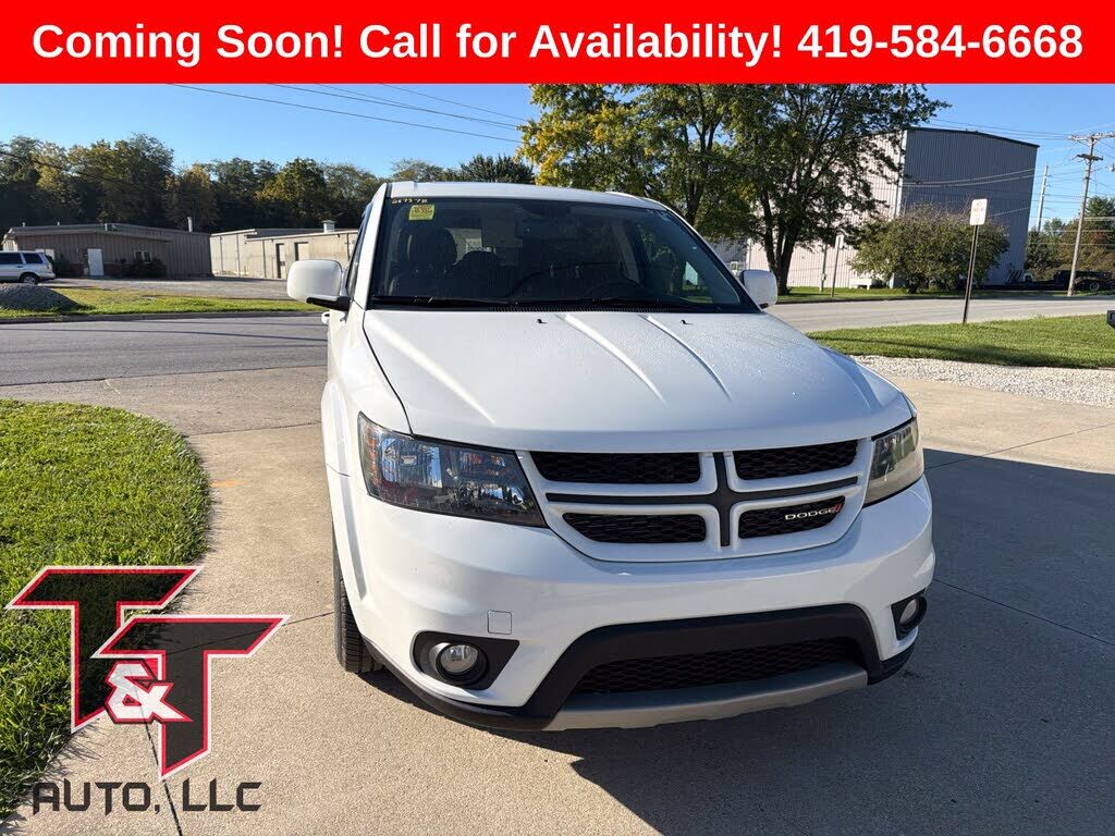 2016 DODGE Journey