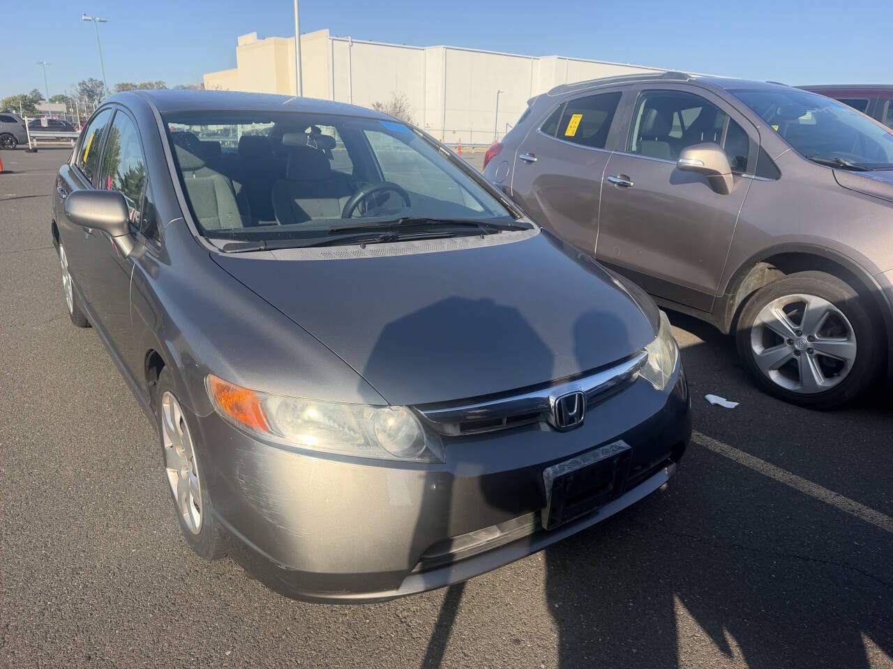 2008 HONDA Civic