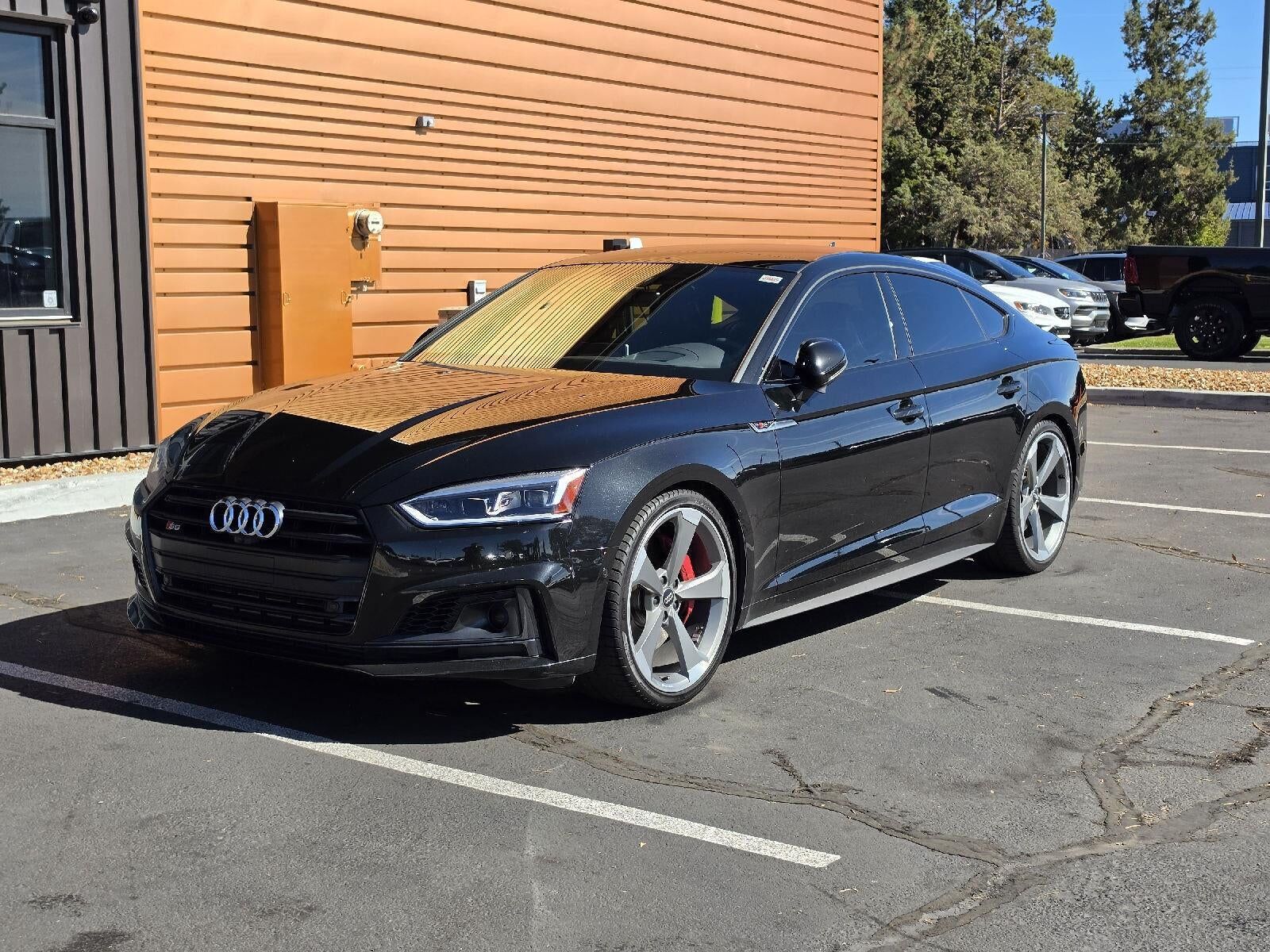 2019 AUDI S5