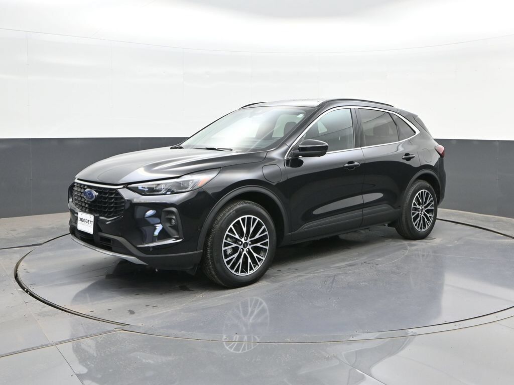 2024 FORD Escape