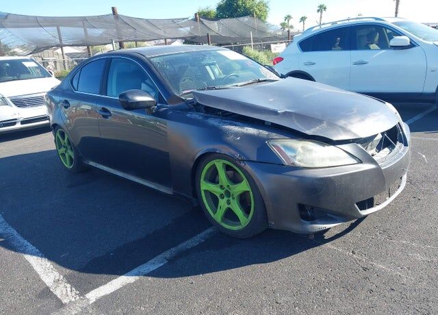 2008 LEXUS IS