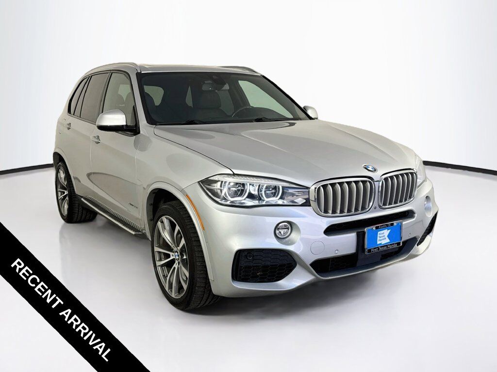 2017 BMW X5