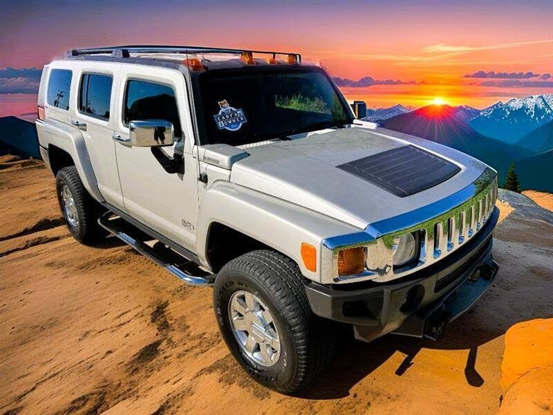 2007 HUMMER H3