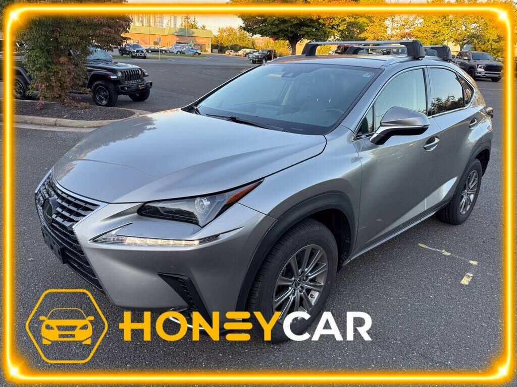 2020 LEXUS NX