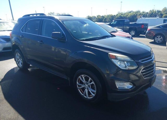 2016 CHEVROLET Equinox