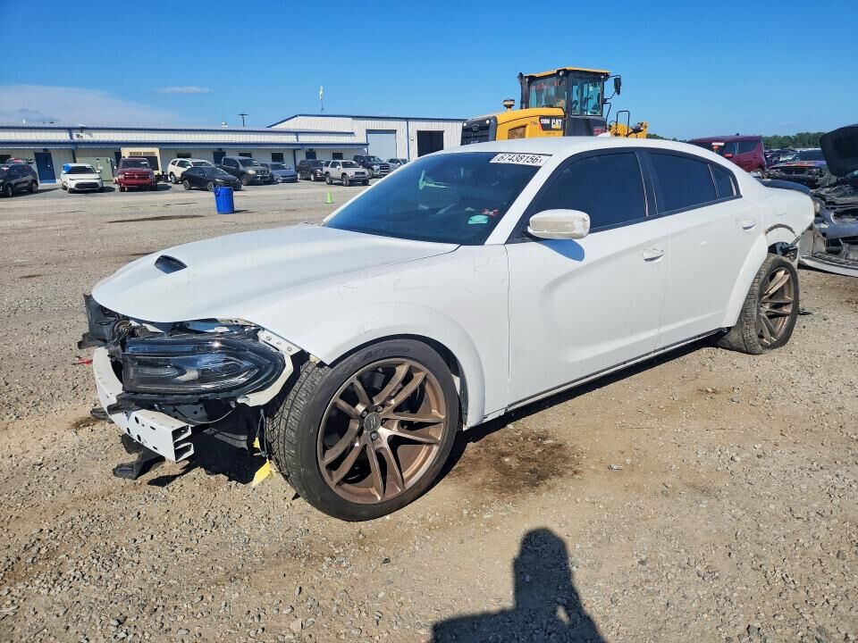 2019 DODGE Charger