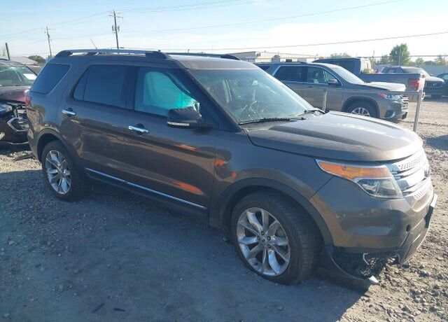 2015 FORD Explorer