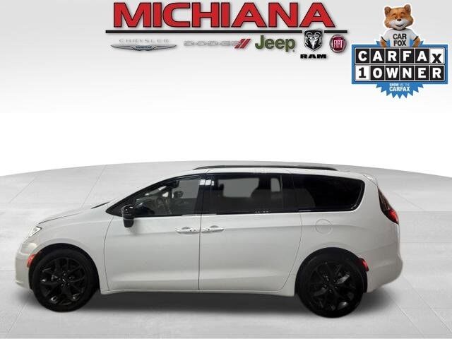 2025 CHRYSLER Pacifica