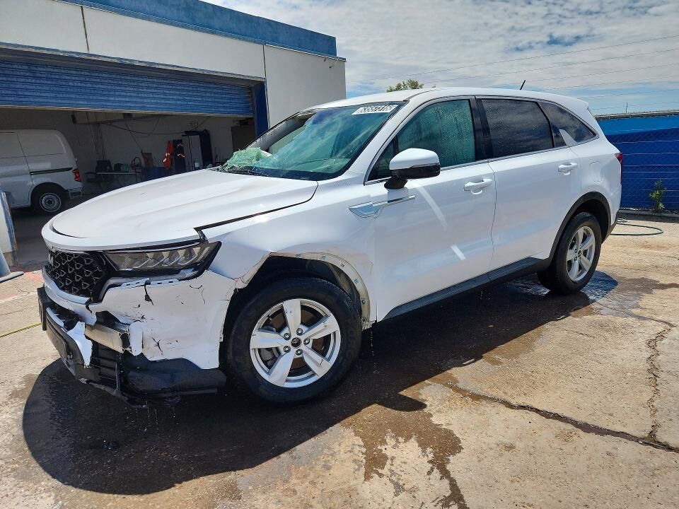 2022 KIA Sorento