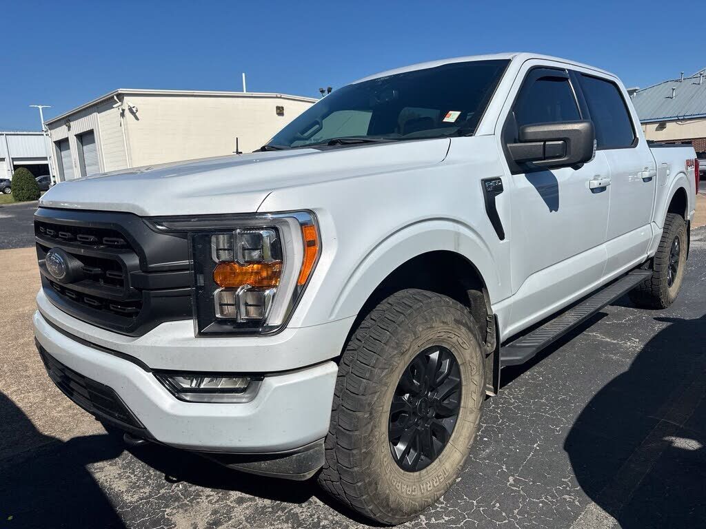 2021 FORD F-150