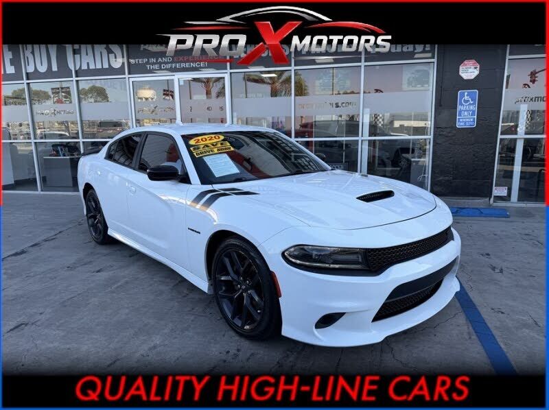 2020 DODGE Charger