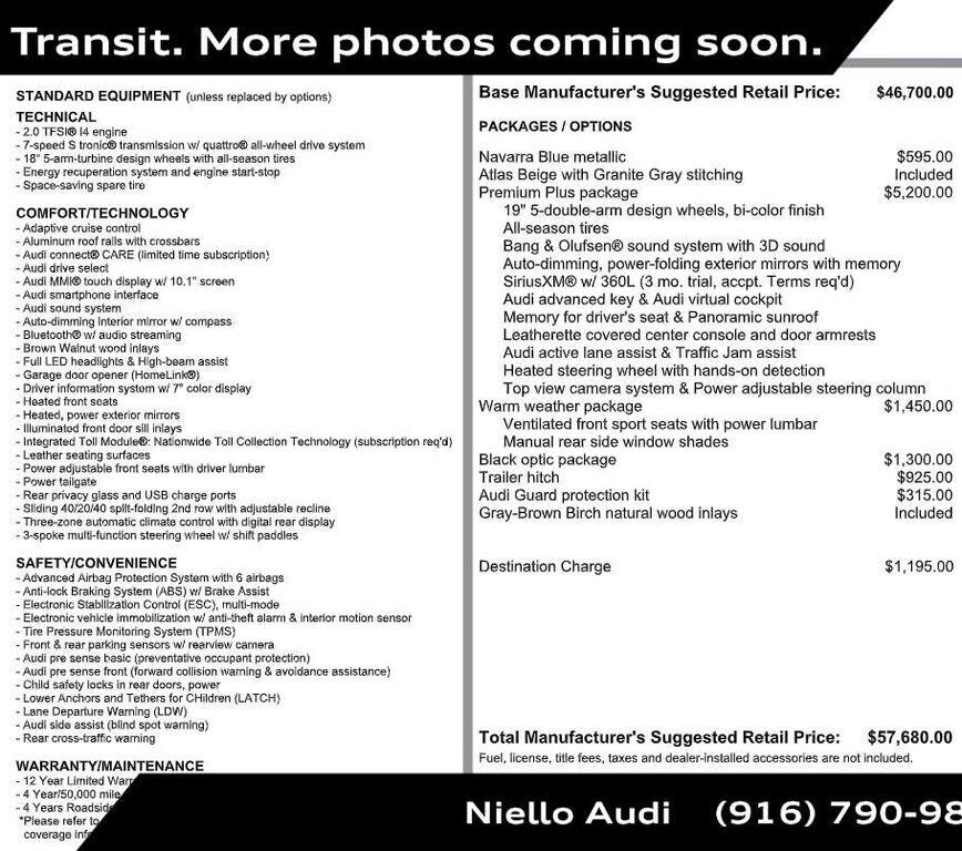 2023 AUDI Q5