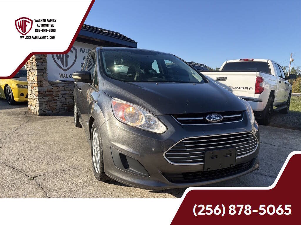 2016 FORD C-max