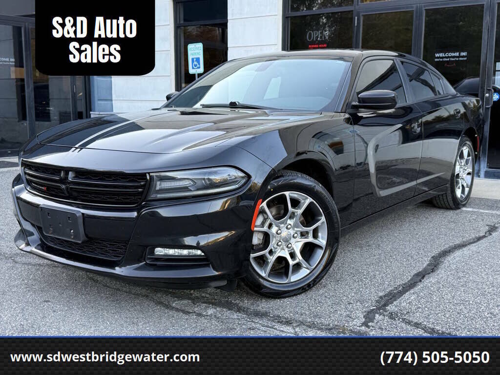 2016 DODGE Charger