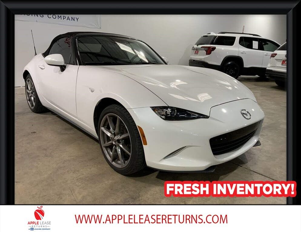 2022 MAZDA MX-5