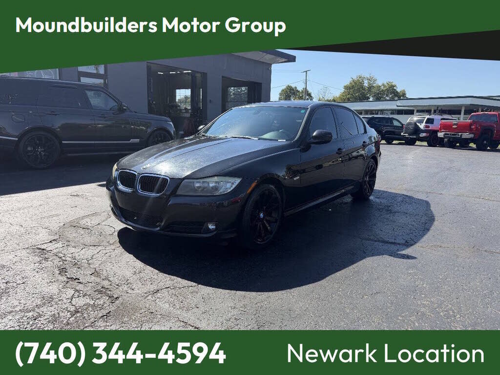 2011 BMW 3 Series