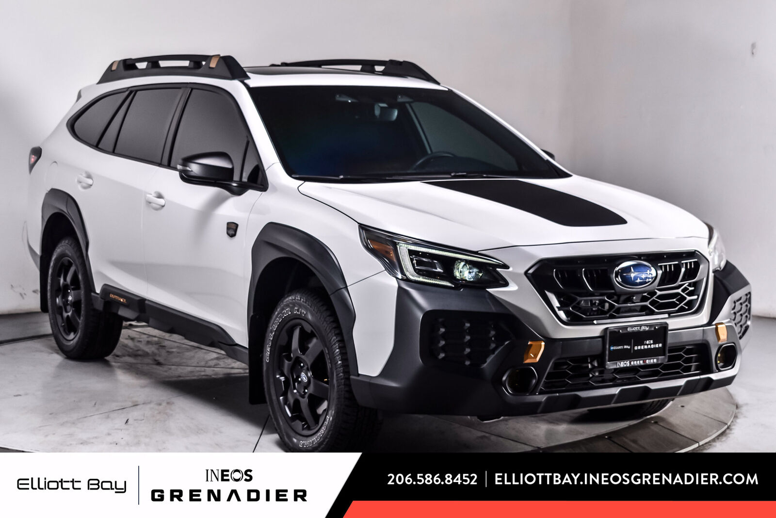 2025 SUBARU Outback