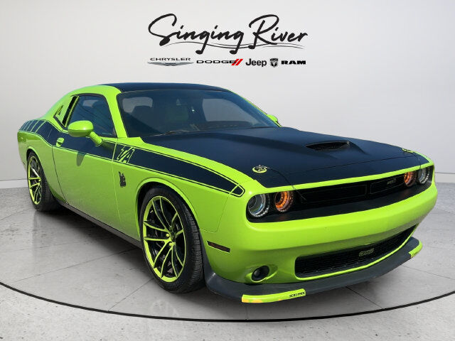 2019 DODGE Challenger