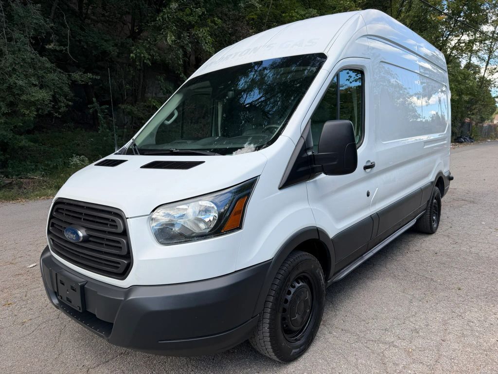 2017 FORD Transit
