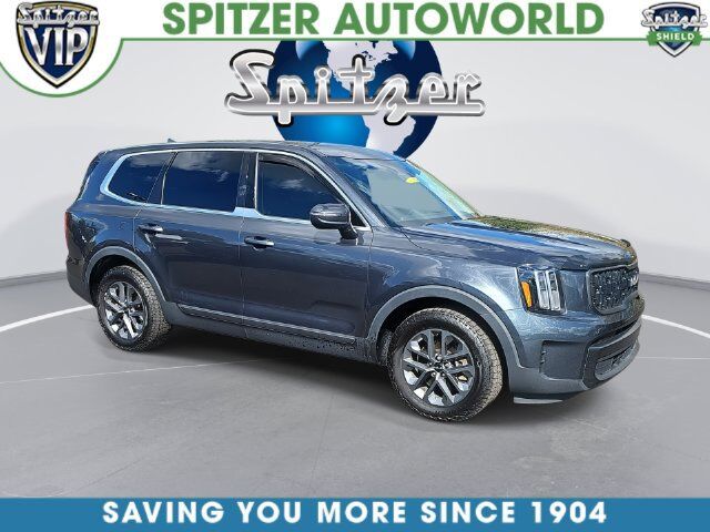 2023 KIA Telluride