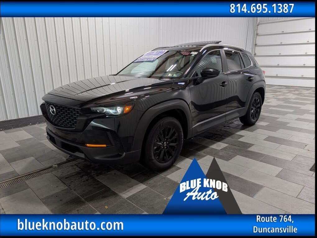 2026 MAZDA CX-50