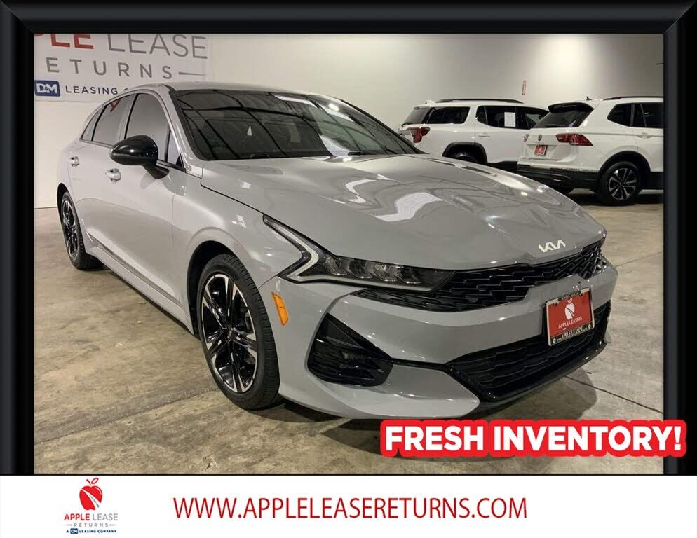 2023 KIA K5