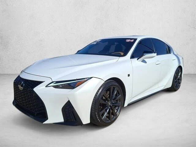 2024 LEXUS IS