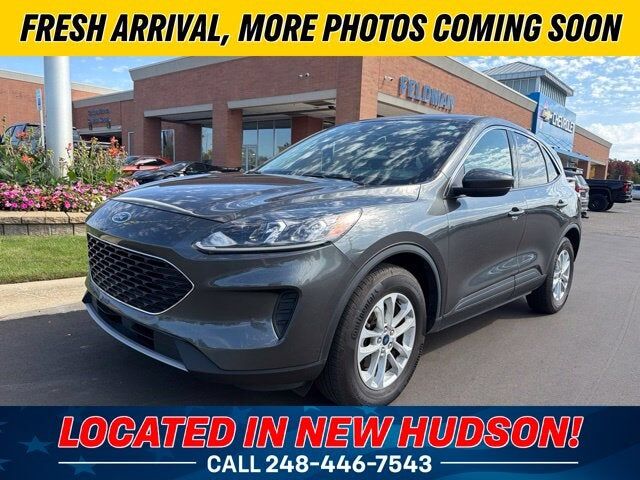 2020 FORD Escape