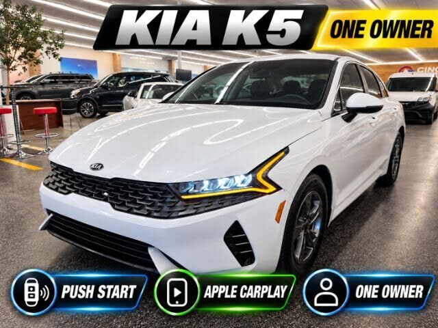 2021 KIA K5