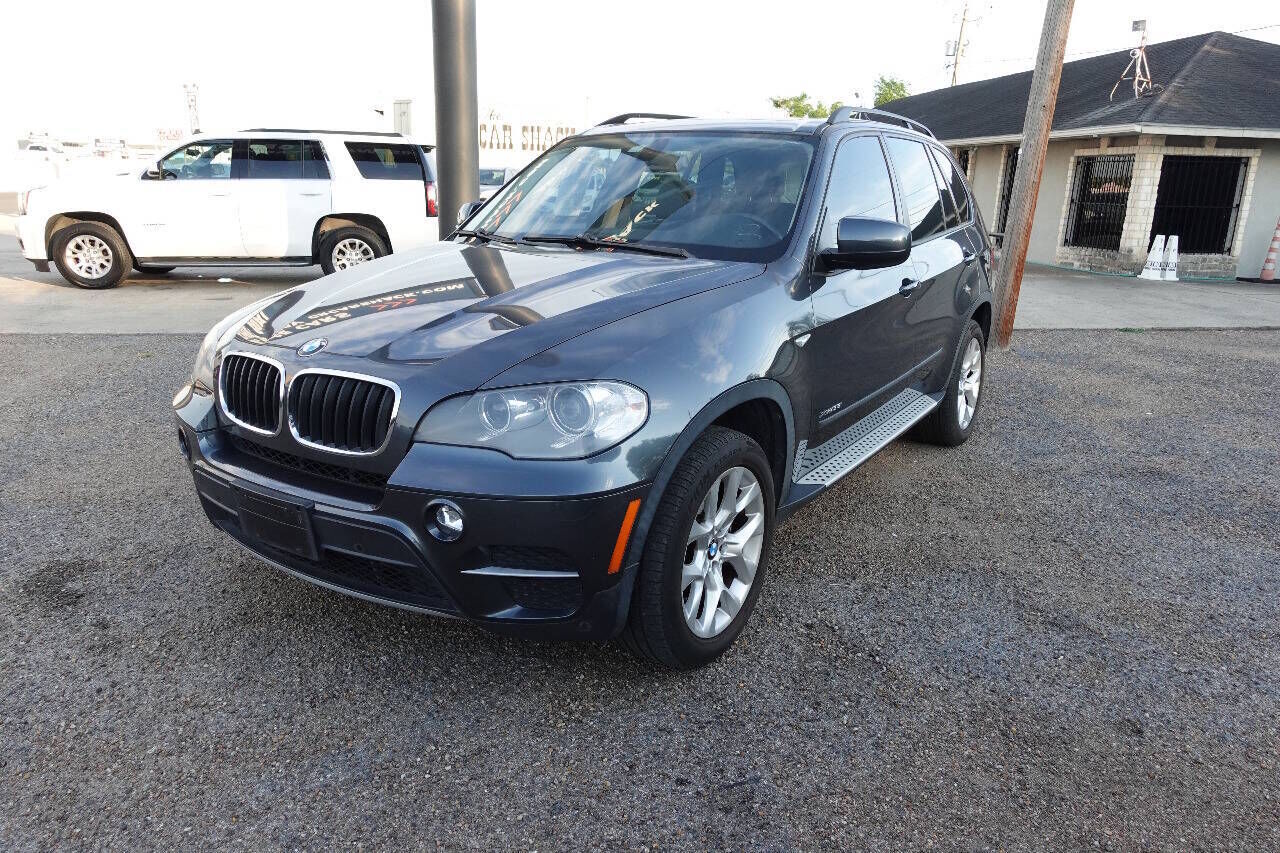 2012 BMW X5