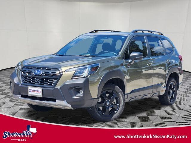 2023 SUBARU Forester