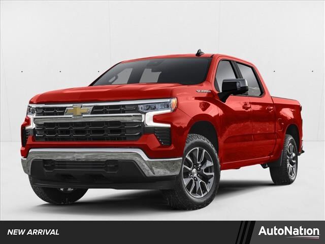 2022 CHEVROLET Silverado