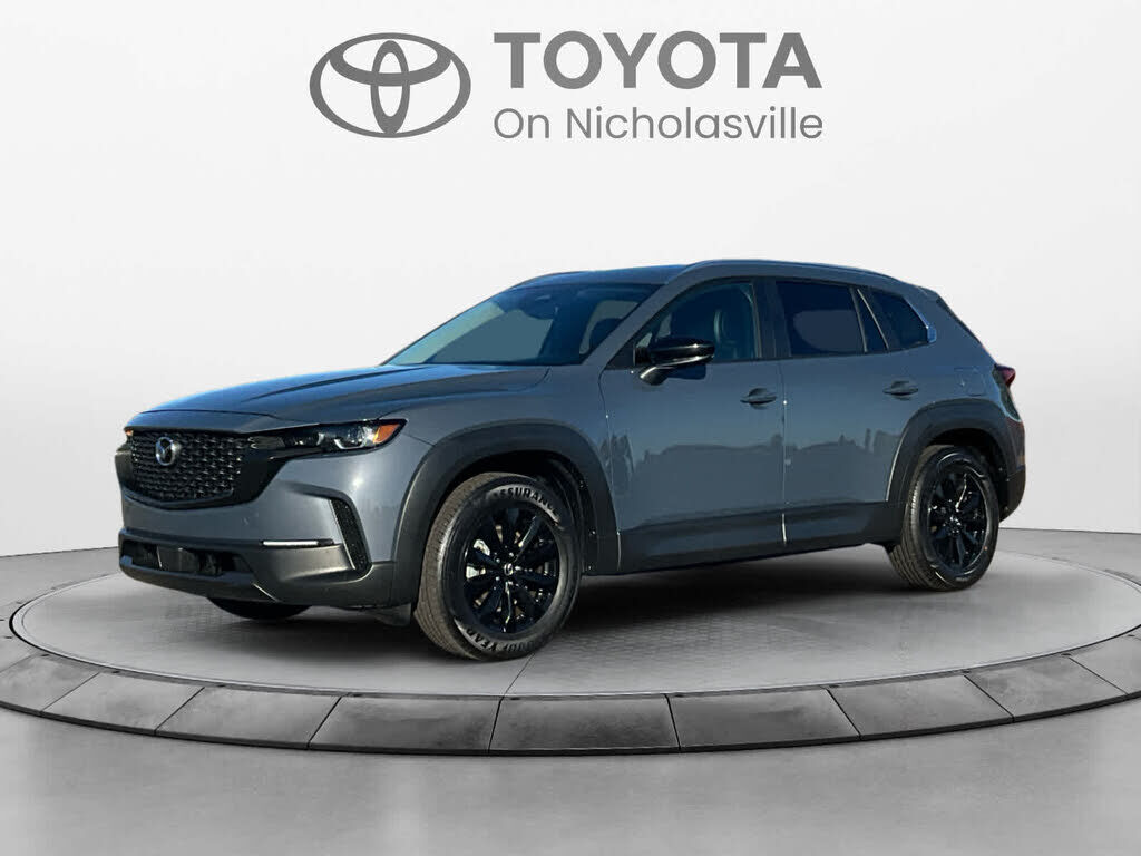 2025 MAZDA CX-50