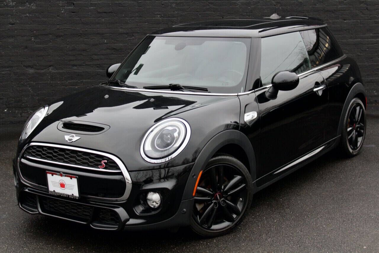 2018 MINI Hardtop