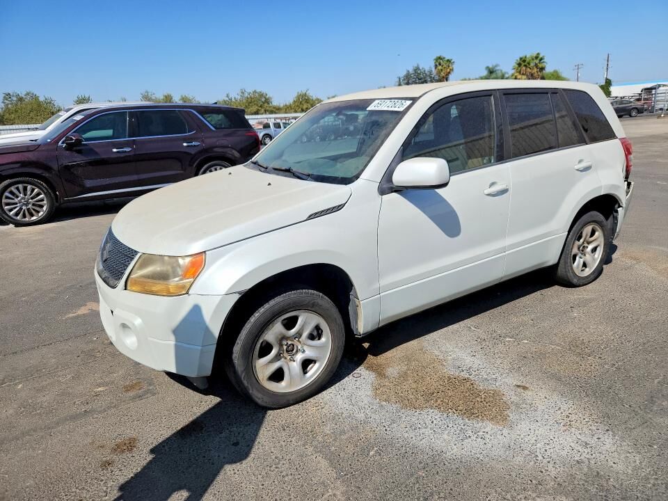 2009 SUZUKI Grand Vitara