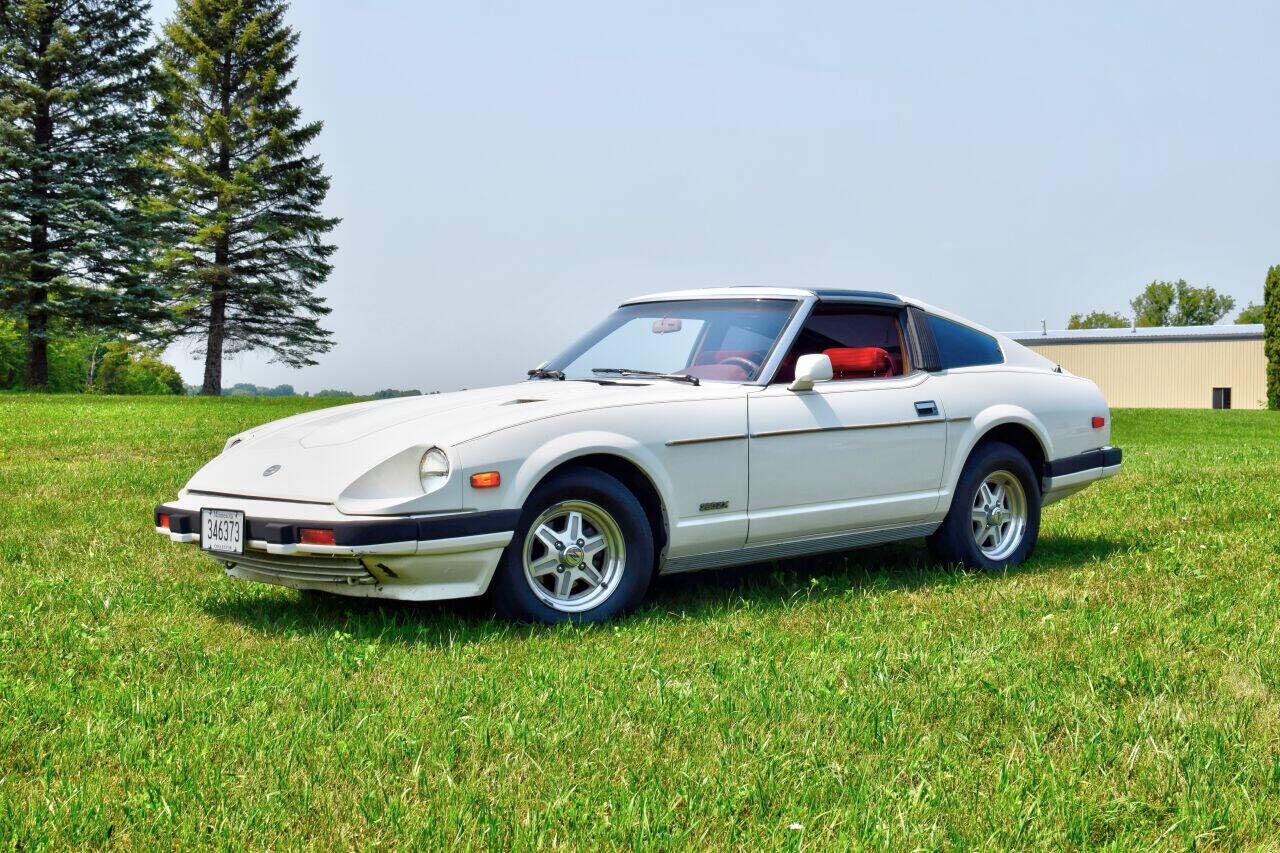 1983 DATSUN 280ZX