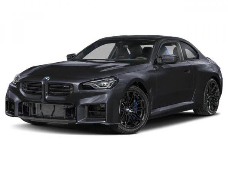 2025 BMW M2