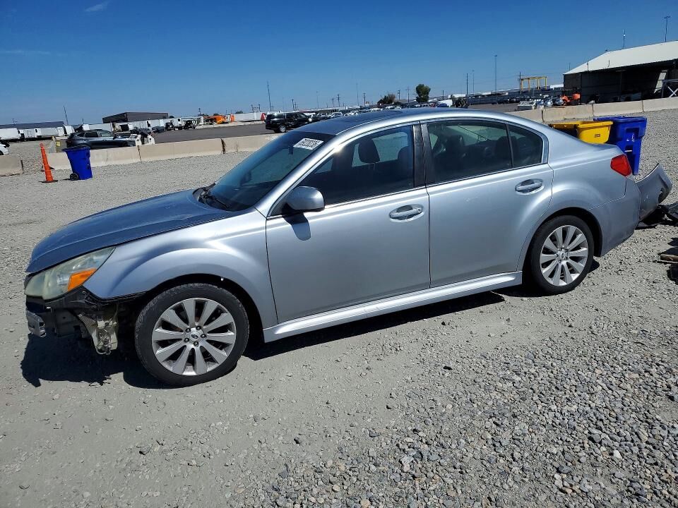 2012 SUBARU Legacy