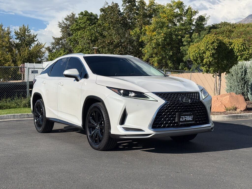 2020 LEXUS RX
