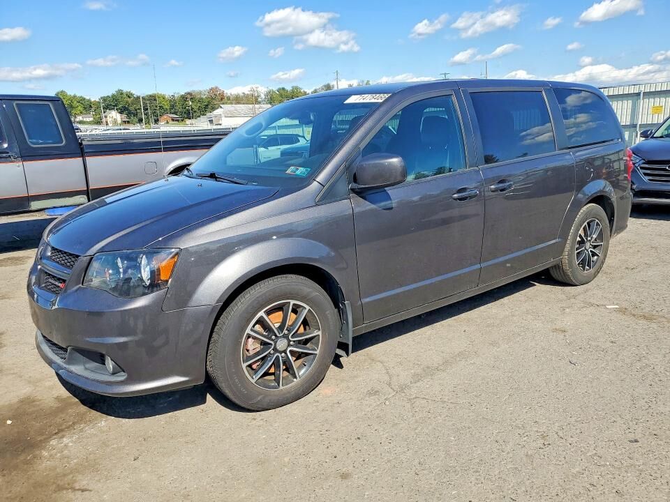 2019 DODGE Grand Caravan