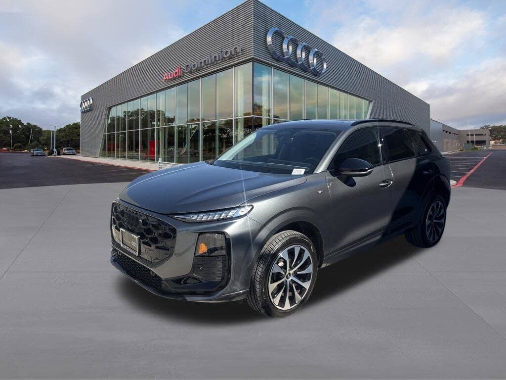 2026 AUDI Q3