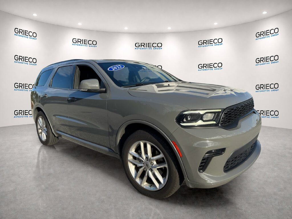 2022 DODGE Durango