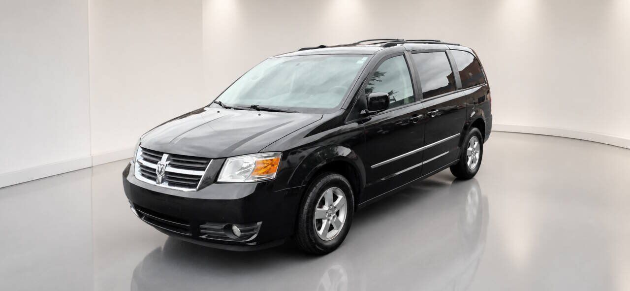 2010 DODGE Grand Caravan