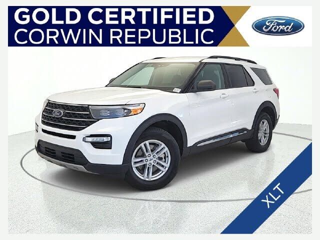 2024 FORD Explorer