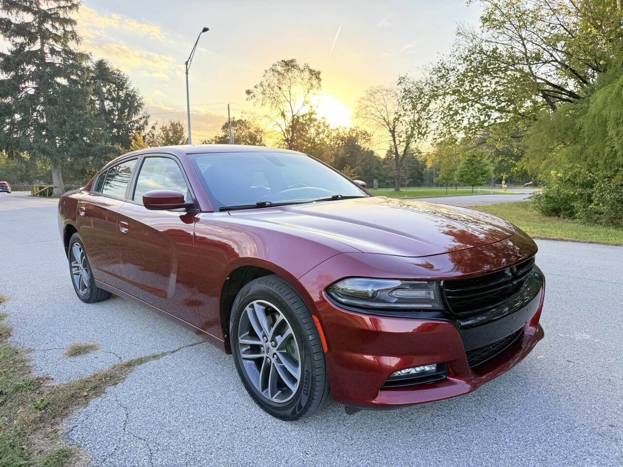 2019 DODGE Charger