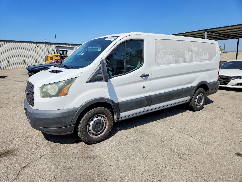 2015 FORD Transit