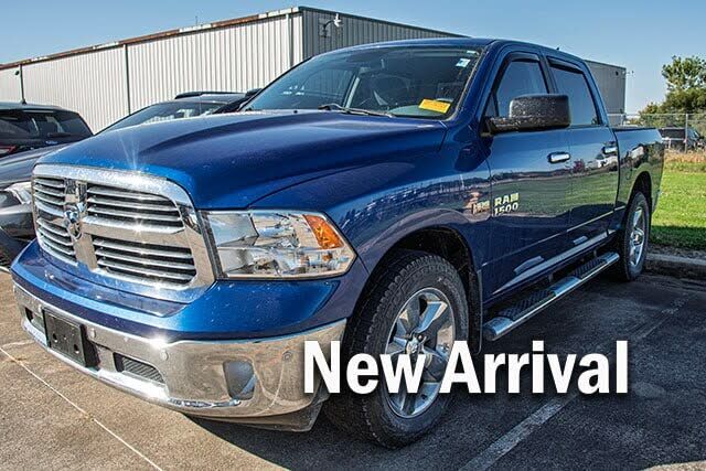 2015 RAM 1500