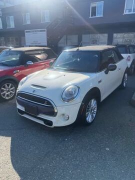 2016 MINI Cooper Convertible