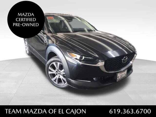 2024 MAZDA CX-30